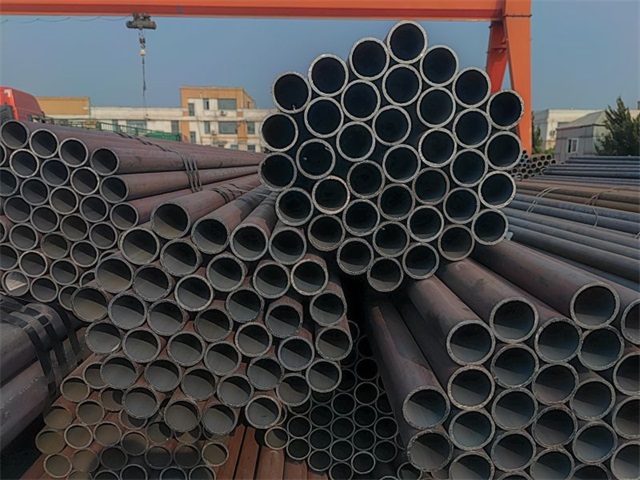 合肥结构无缝钢管