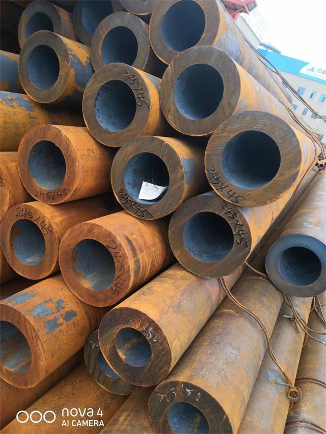 合肥35#结构钢管