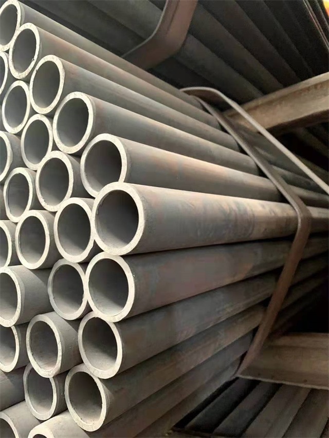 合肥15CrMo结构钢管