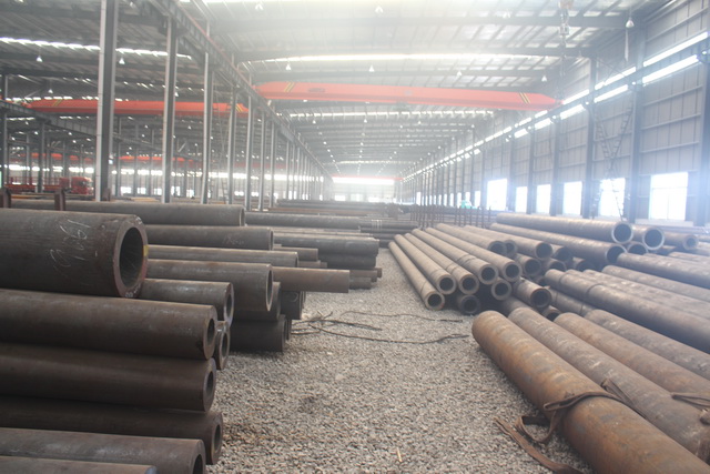 合肥厚壁无缝钢管直销