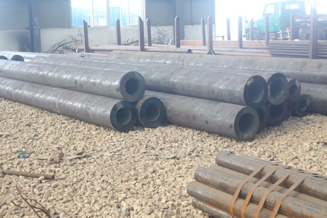 合肥厚壁无缝钢管加工