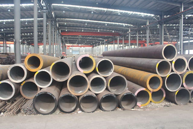 合肥厚壁无缝钢管费用