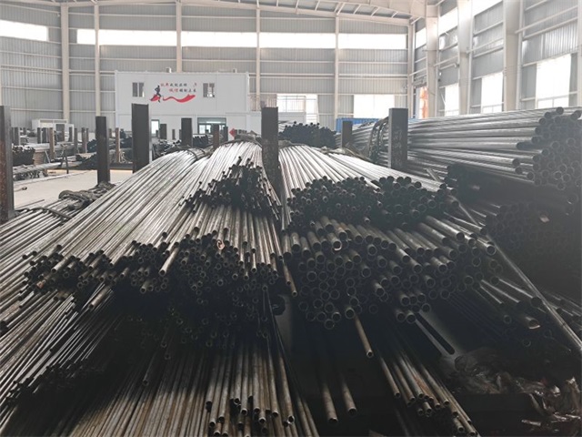 合肥精密无缝钢管售价