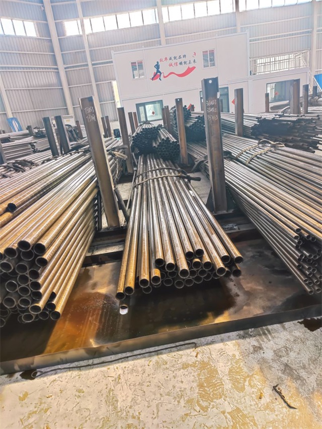 合肥精密无缝钢管订购