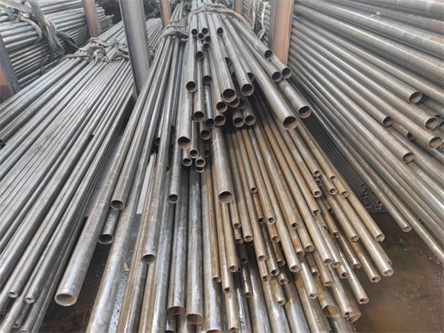 合肥精密无缝钢管销售处