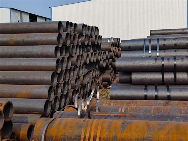 合肥q345d无缝钢管厂家