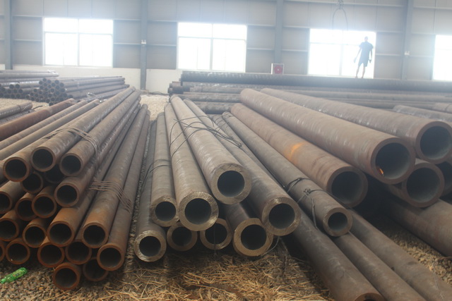 合肥厚壁无缝钢管定做厂家