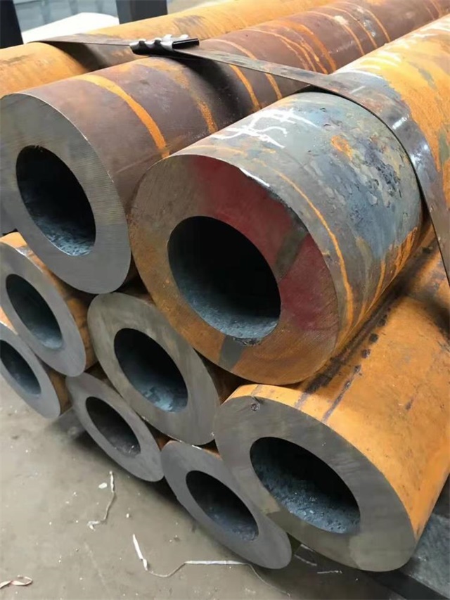 合肥厚壁无缝钢管型号规格