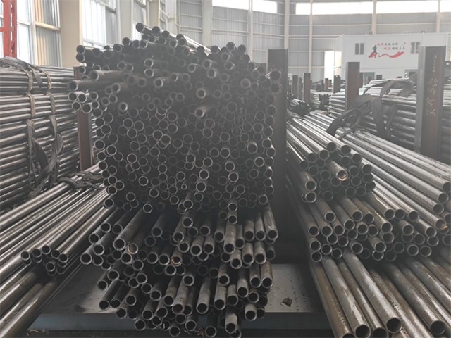 合肥精密无缝钢管现货批发