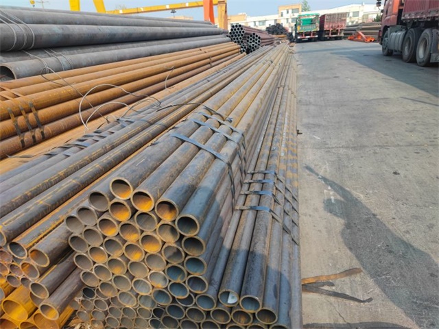 合肥12CrMo结构无缝钢管
