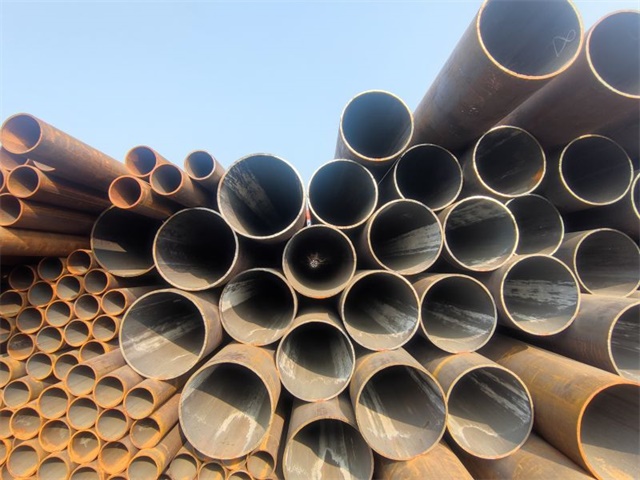 合肥10#精密无缝钢管