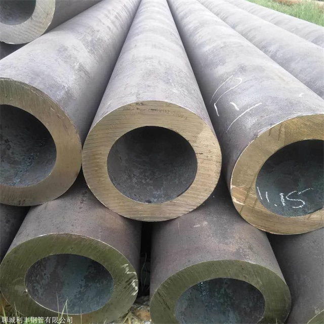 合肥厚壁无缝钢管规格表