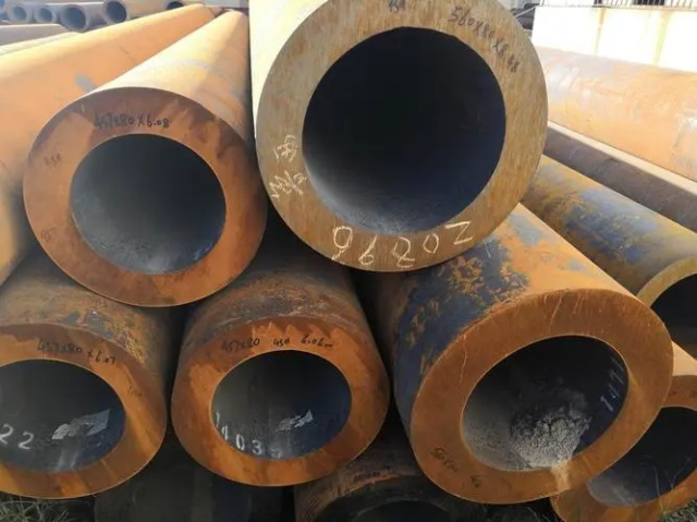 合肥厚壁无缝钢管加工企业