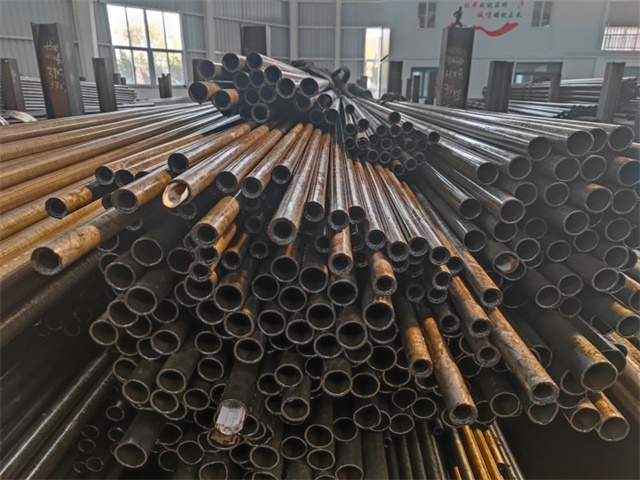 合肥精密无缝钢管规格型号
