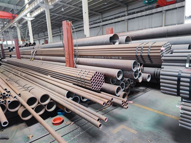 合肥12Cr1MoVG高压锅炉管