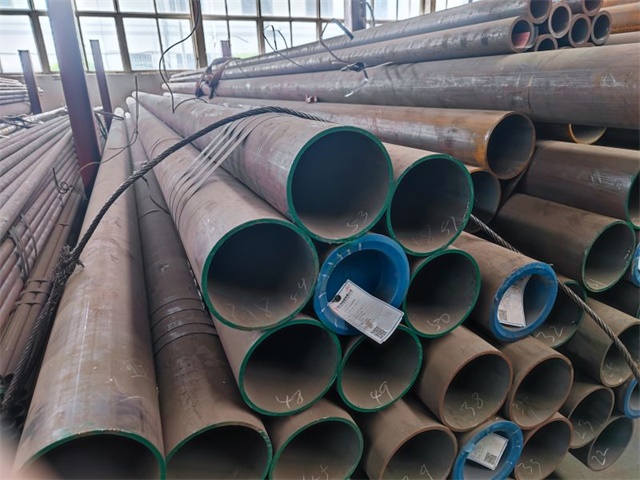 合肥12CrMoG锅炉管