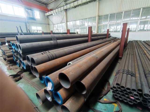 合肥15CrMoG高压合金管