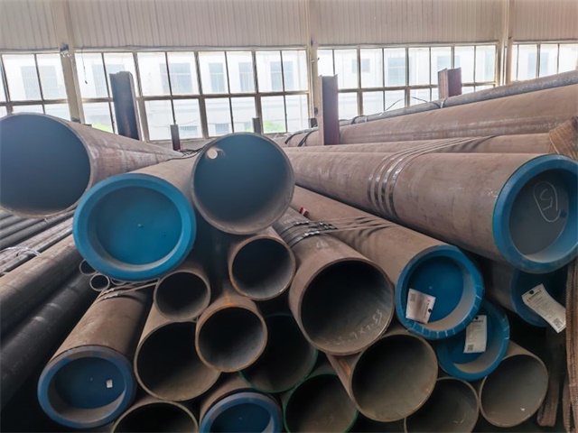 合肥12Cr3MoVSiTiB高压锅炉管