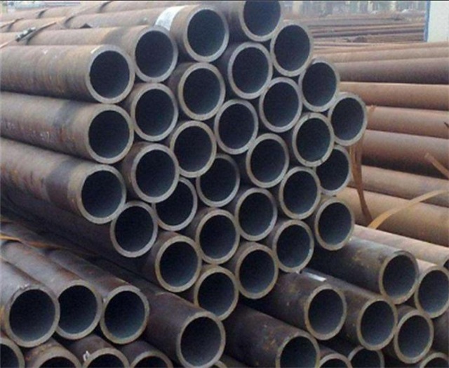 合肥q345e低温无缝钢管