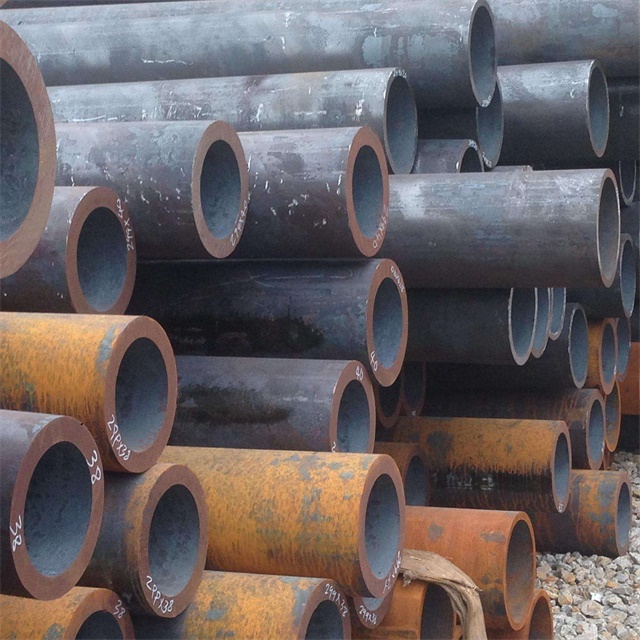 合肥q345d厚壁无缝钢管
