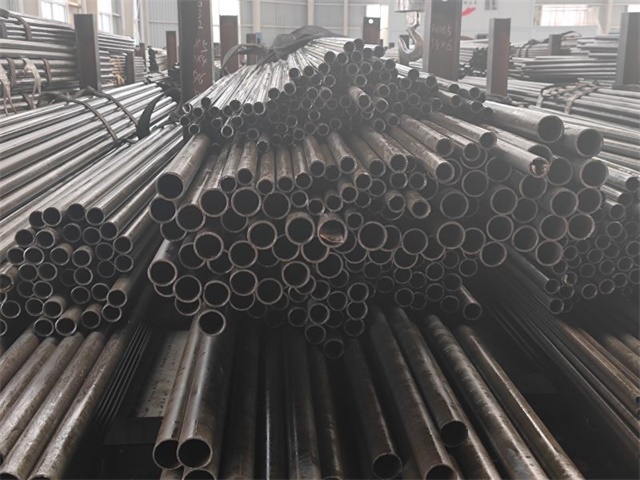合肥GCr15精密无缝钢管
