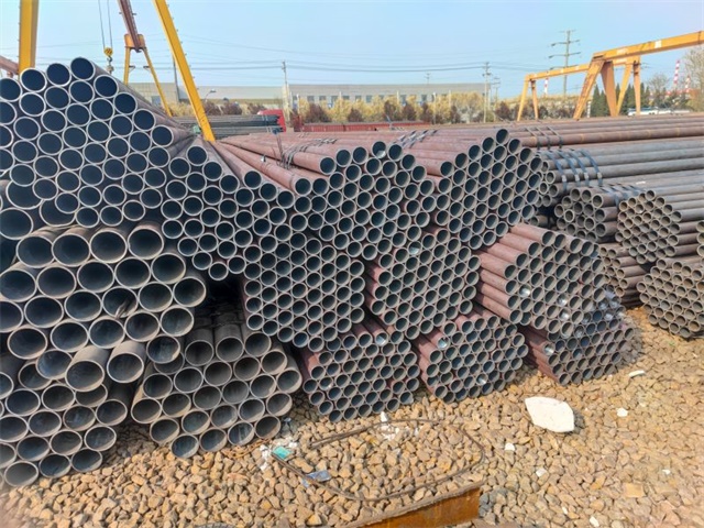 合肥20crmo无缝钢管