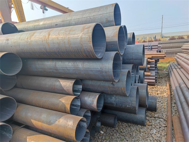 合肥16mn低合金无缝钢管