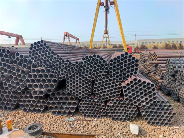 合肥1cr5mo无缝钢管
