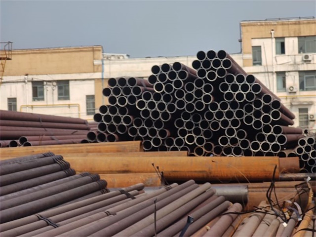 合肥无缝钢管尺寸规格表