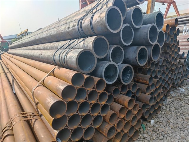 合肥无缝钢管材质