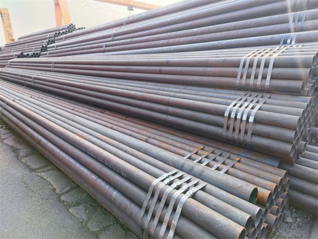 合肥65mn无缝钢管