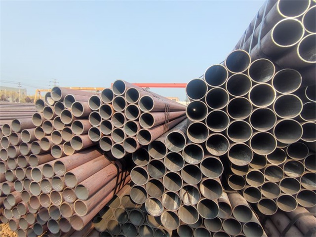 合肥冷轧无缝钢管