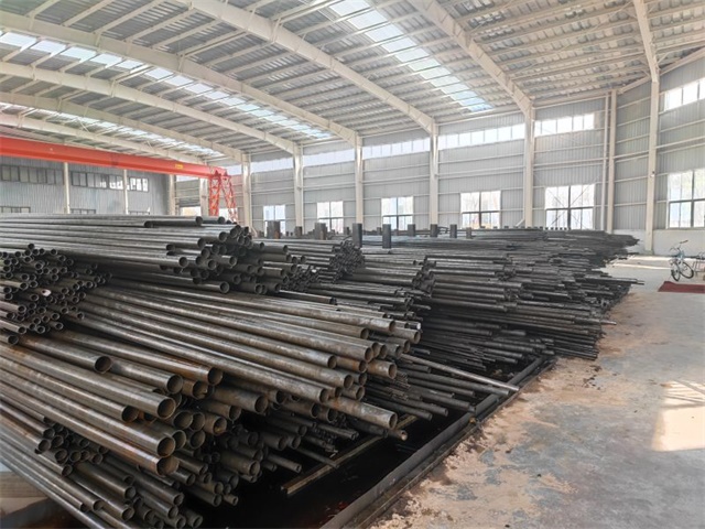 合肥精密光亮无缝钢管价格