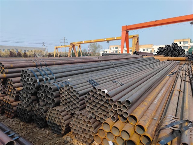 合肥10号无缝钢管