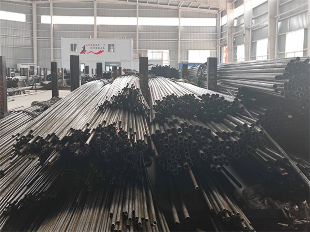 合肥精密冷轧无缝钢管