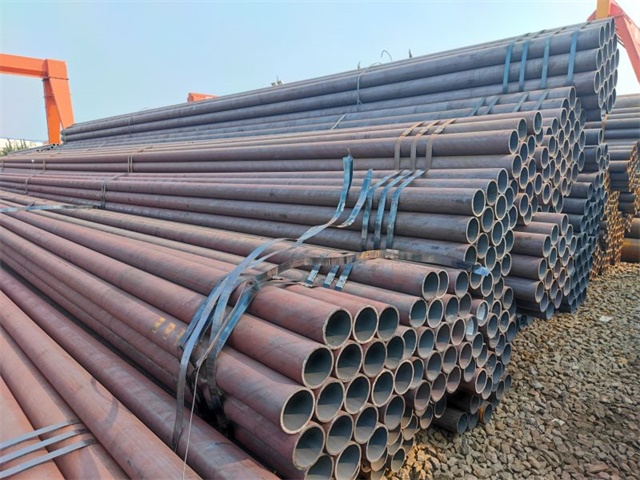 合肥合金钢无缝钢管