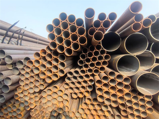 合肥40cr无缝钢管厂