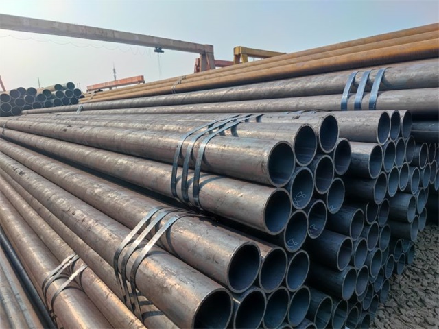 合肥45#无缝钢管销售