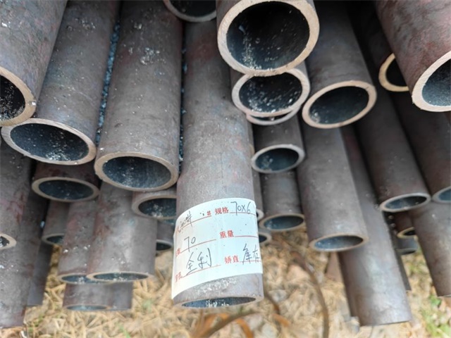 合肥20#无缝钢管规格