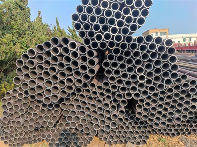 合肥45#无缝钢管生产厂家