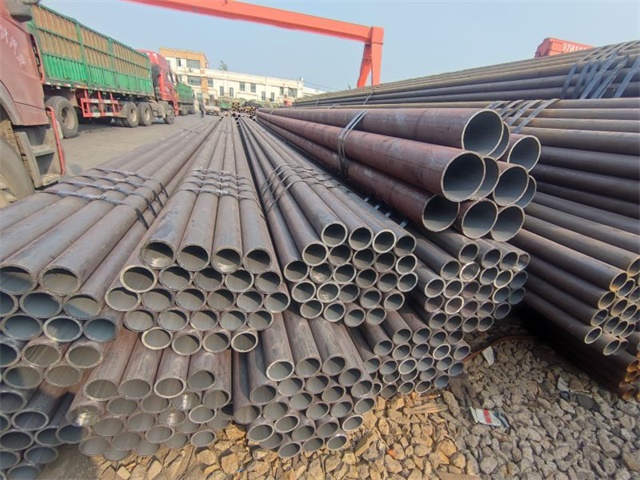 合肥45#冷轧无缝钢管