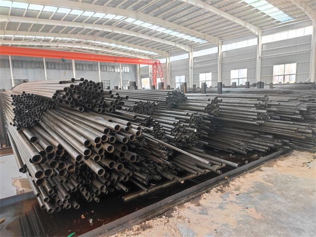合肥精密无缝钢管定制厂家