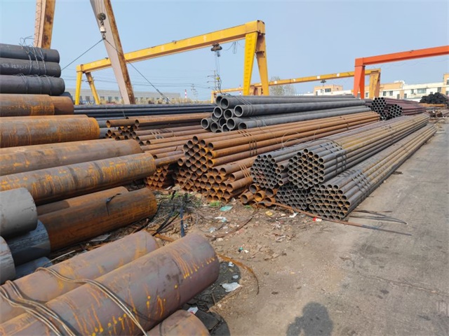 合肥20#无缝钢管材质