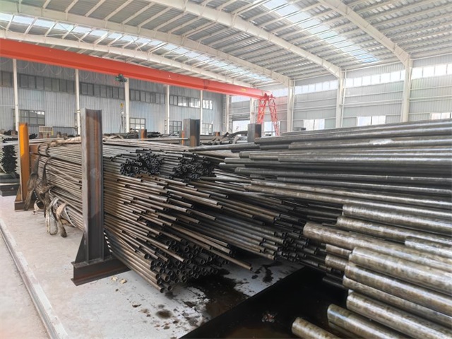 合肥12crmov精密无缝钢管