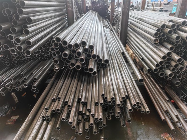 合肥精密无缝钢管型号规格
