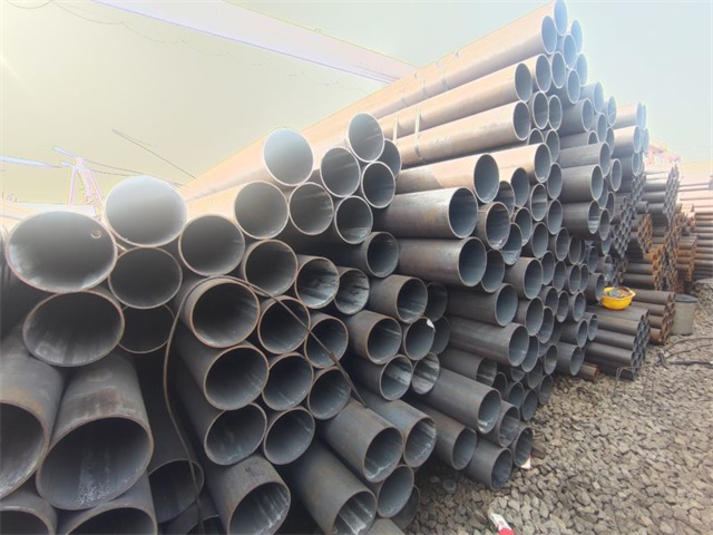 合肥45#无缝钢管供应