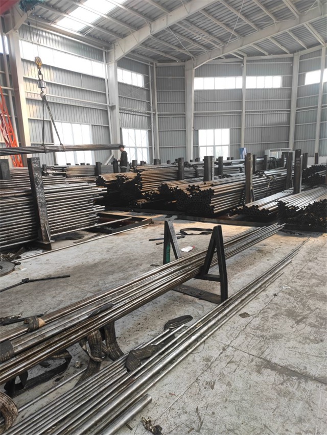 合肥小口径精密光亮无缝钢管