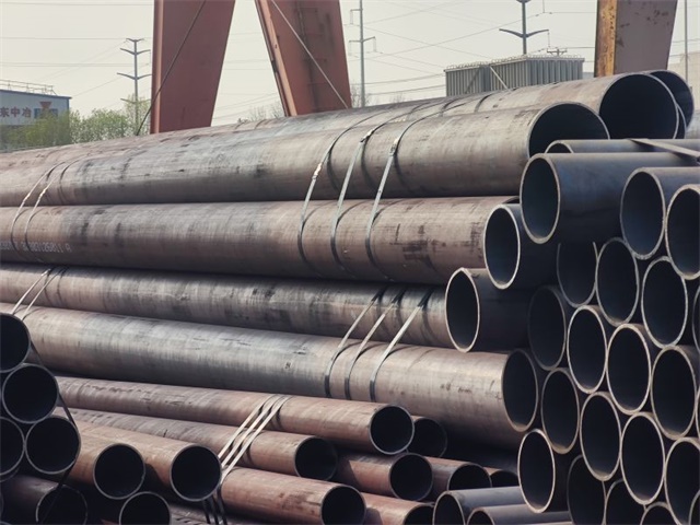 合肥304无缝钢管厂