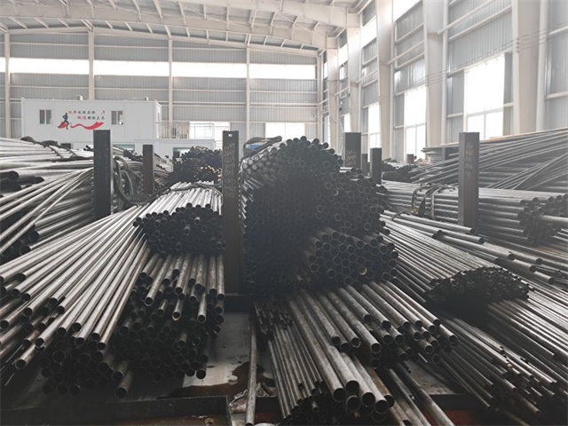 合肥45#精密无缝钢管加工
