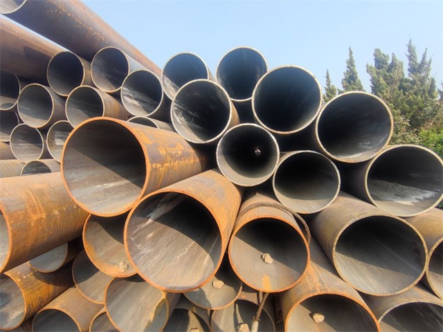 合肥45#无缝钢管经销商